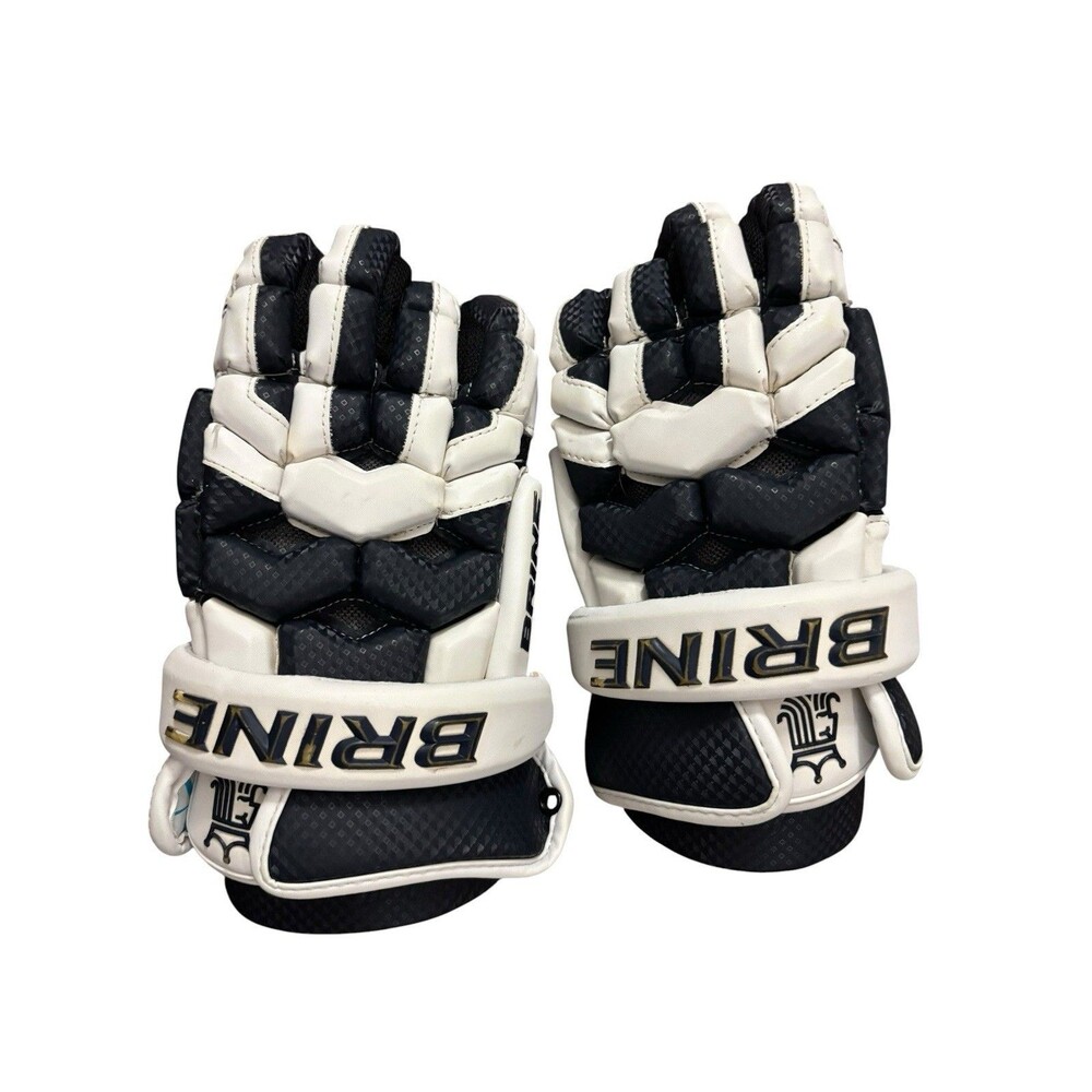 Brine Lacrosse Gloves Premium Lax Gloves SZ L
